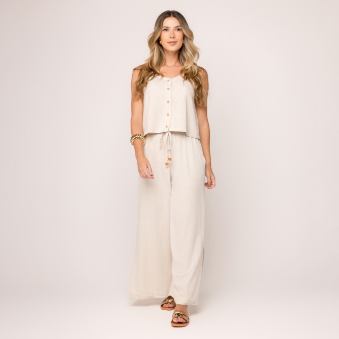 Blusa Viscolinho Lívia