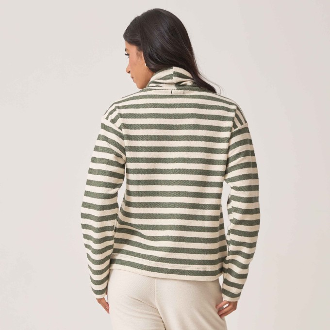 Blusa Moletom Listrada Michele