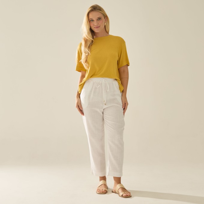 Blusa Malha Tricot Aylla