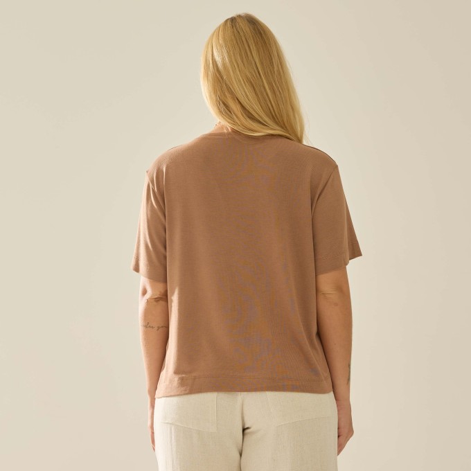 Blusa Malha Tricot Aylla
