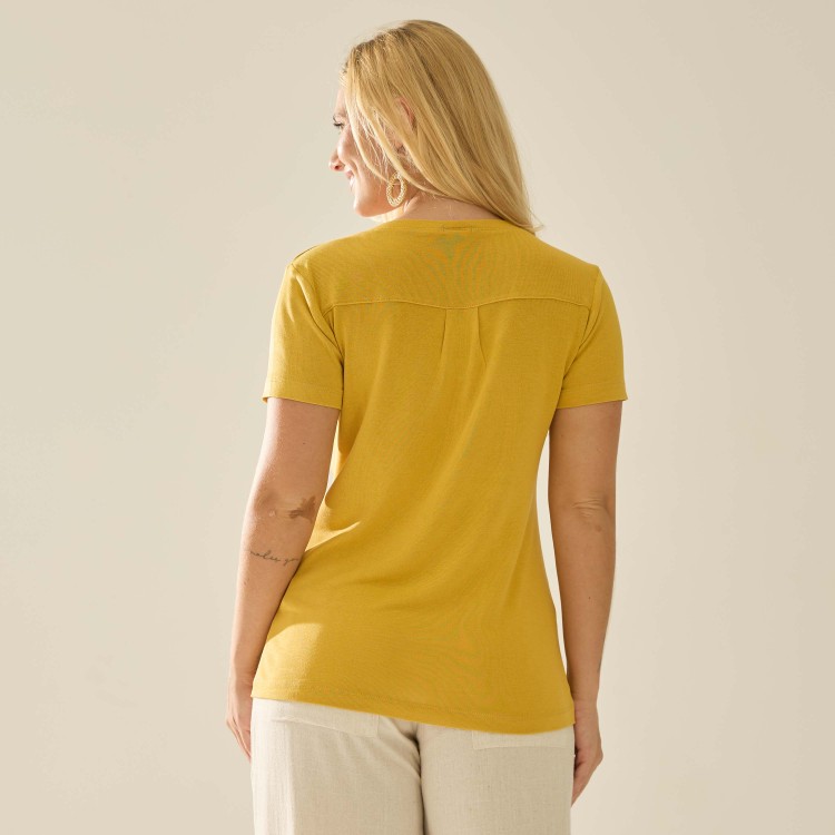 Blusa Malha Tricot Zoe