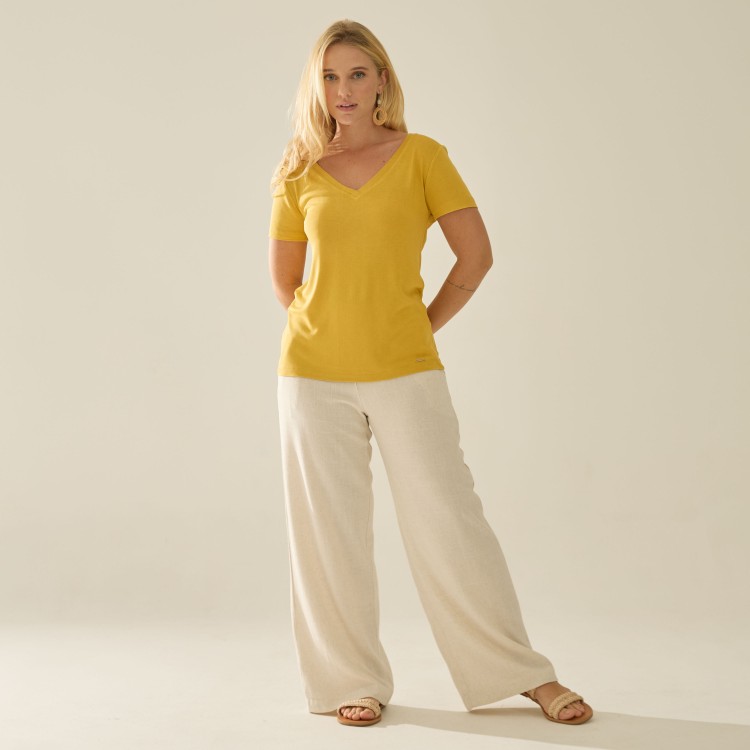 Blusa Malha Tricot Zoe