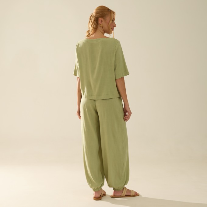 Blusa Viscolinho Bruna
