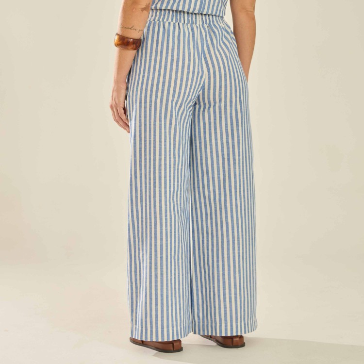 Calça Listrada Érika