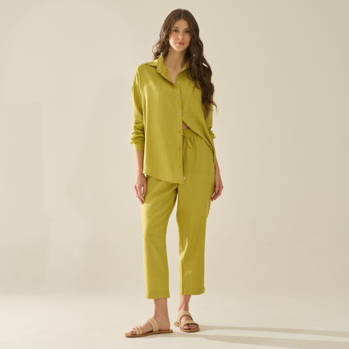 Camisão Tecido Carla