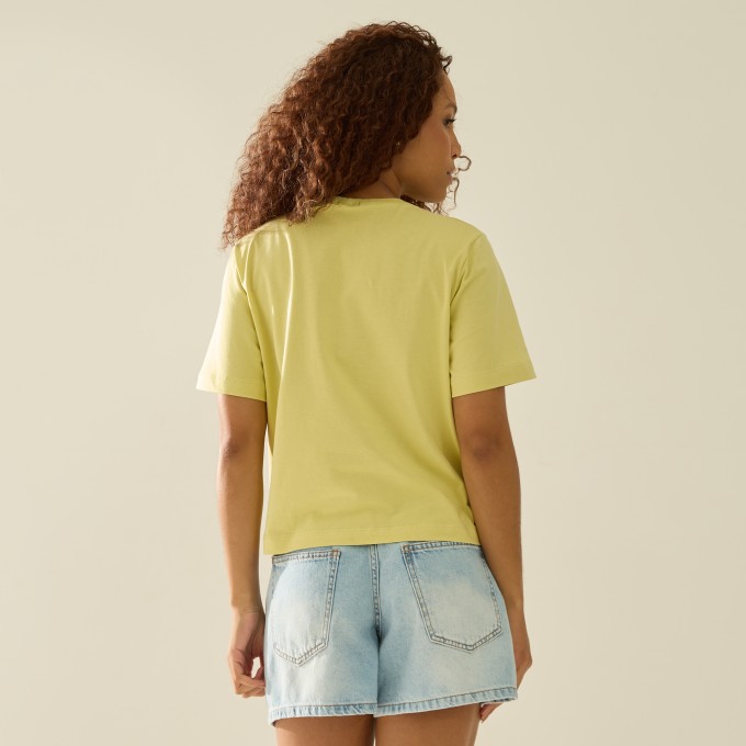 Blusa Malha Ísis
