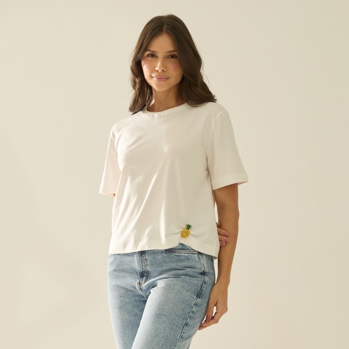 Blusa Malha Ísis