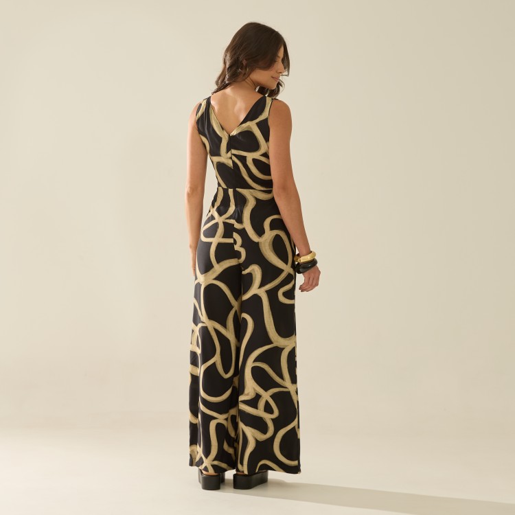 Macacão Viscose July