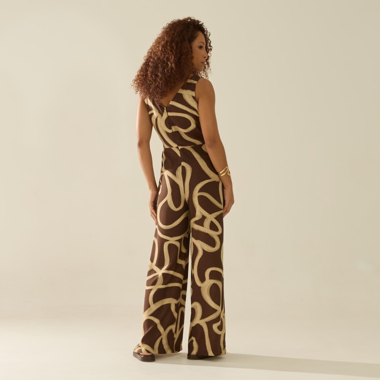 Macacão Viscose July
