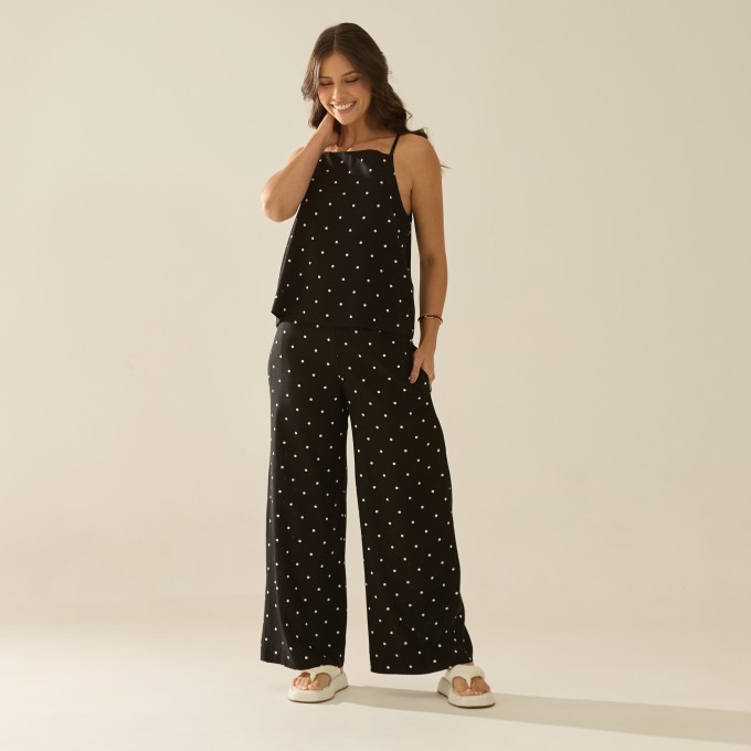 Blusa Linho Valentina