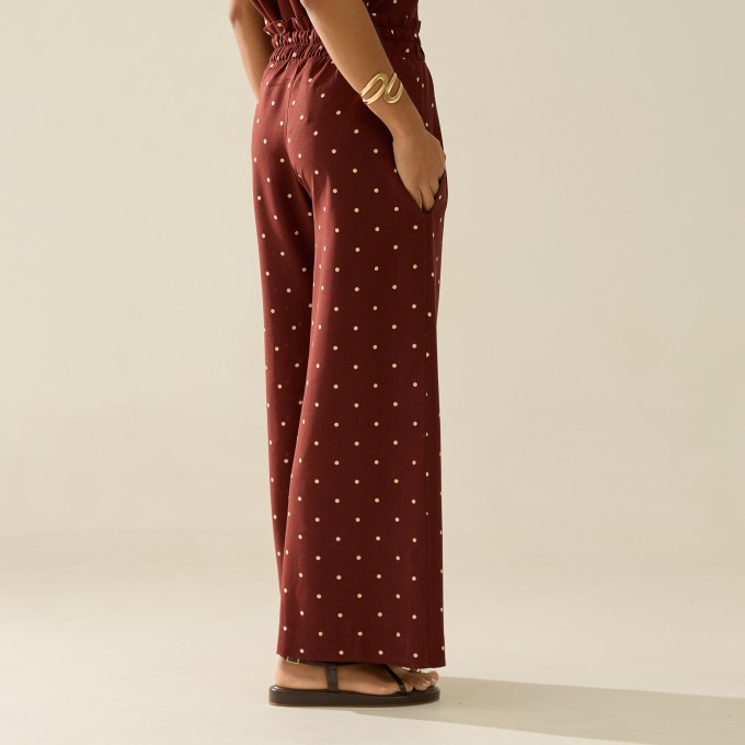 Calça Viscolinho Luise