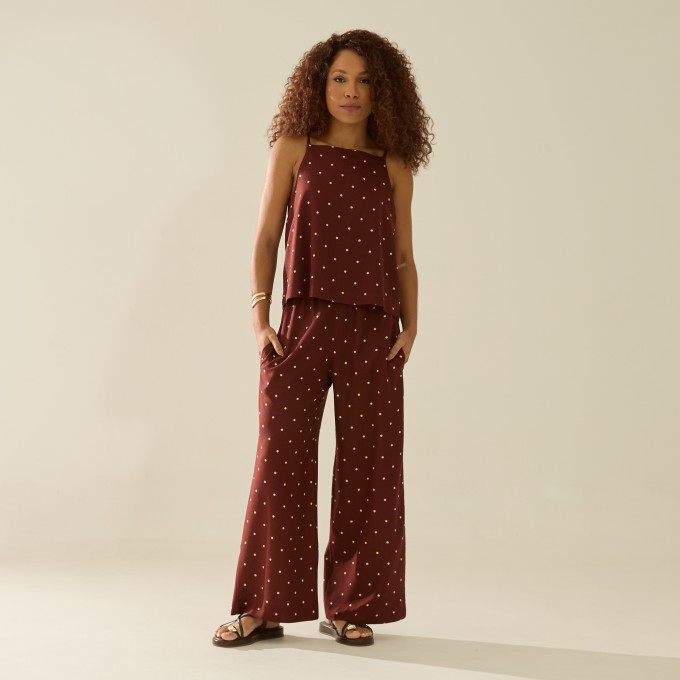 Calça Viscolinho Luise