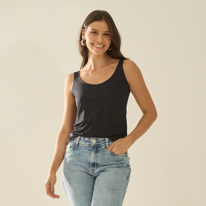 Blusa Poliamida Poli