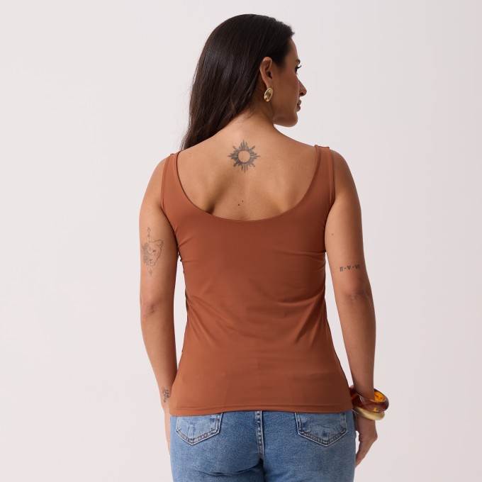 Blusa Poliamida Poli