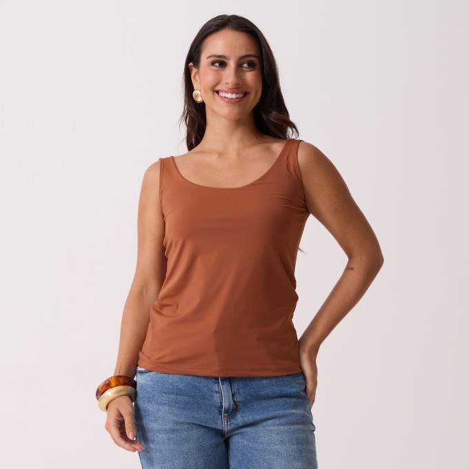 Blusa Poliamida Poli