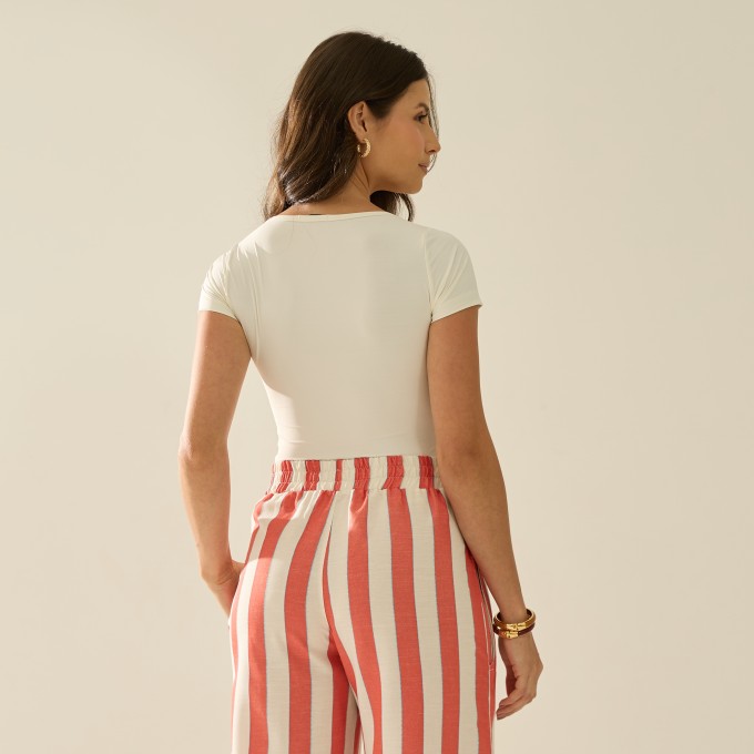 Blusa Poliamida Ana Mara