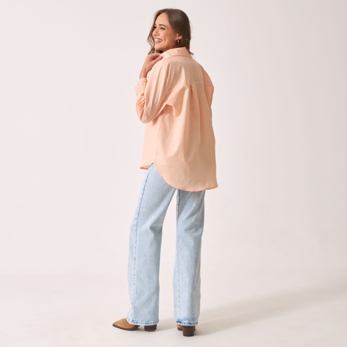 Camisa Tecido Thaís