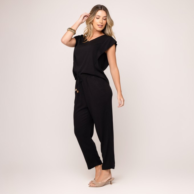 Blusa Viscolinho Vitória