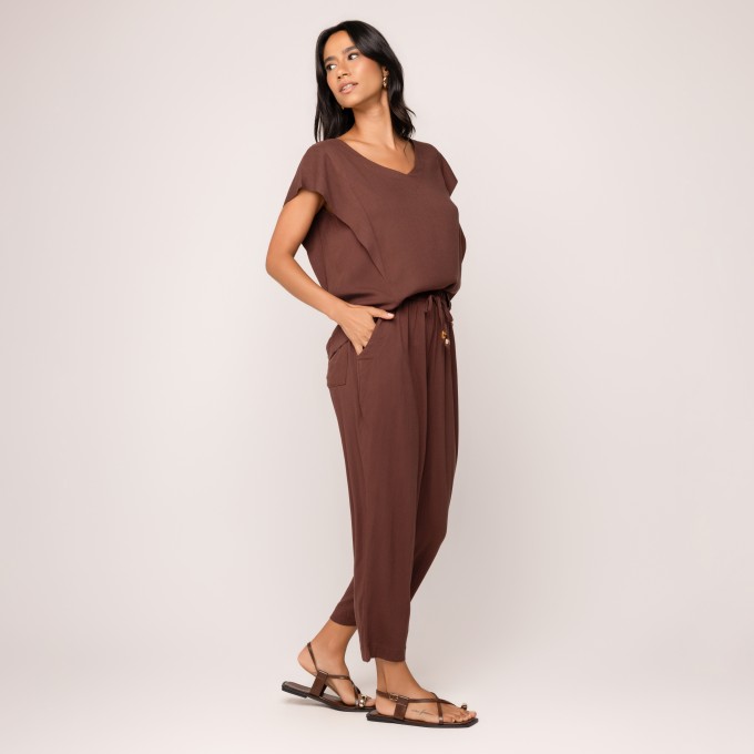 Blusa Viscolinho Vitória